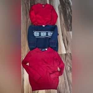 4T Sweaters